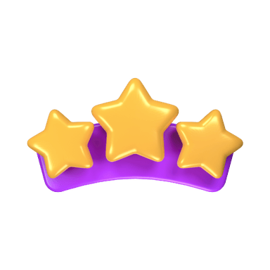 Three Stars